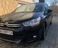 Черный Ситроен С4, объемом двигателя 1.6 л и пробегом 194 тыс. км за 8100 $, фото 1 на Automoto.ua