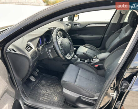 Чорний Сітроен С4, об'ємом двигуна 1.56 л та пробігом 208 тис. км за 8500 $, фото 12 на Automoto.ua