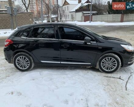 Чорний Сітроен С4, об'ємом двигуна 1.6 л та пробігом 60 тис. км за 11950 $, фото 39 на Automoto.ua