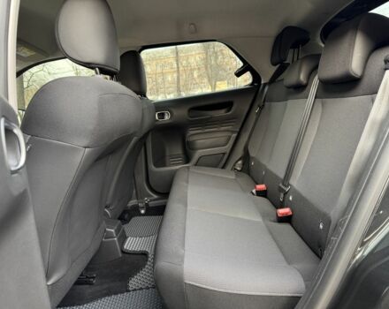 Чорний Сітроен С4, об'ємом двигуна 1.6 л та пробігом 181 тис. км за 9999 $, фото 12 на Automoto.ua