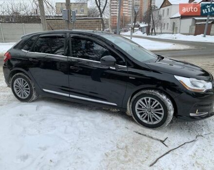 Чорний Сітроен С4, об'ємом двигуна 1.6 л та пробігом 60 тис. км за 11950 $, фото 40 на Automoto.ua