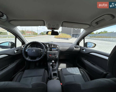 Чорний Сітроен С4, об'ємом двигуна 1.56 л та пробігом 208 тис. км за 8500 $, фото 9 на Automoto.ua