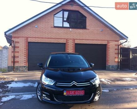 Чорний Сітроен С4, об'ємом двигуна 1.6 л та пробігом 60 тис. км за 11950 $, фото 16 на Automoto.ua