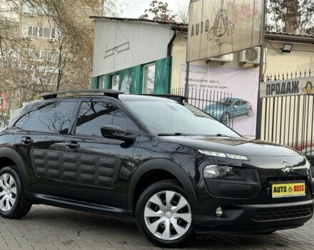 Чорний Сітроен С4, об'ємом двигуна 1.6 л та пробігом 181 тис. км за 9999 $, фото 5 на Automoto.ua