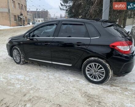 Чорний Сітроен С4, об'ємом двигуна 1.6 л та пробігом 60 тис. км за 11950 $, фото 37 на Automoto.ua