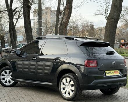 Чорний Сітроен С4, об'ємом двигуна 1.6 л та пробігом 181 тис. км за 9999 $, фото 6 на Automoto.ua