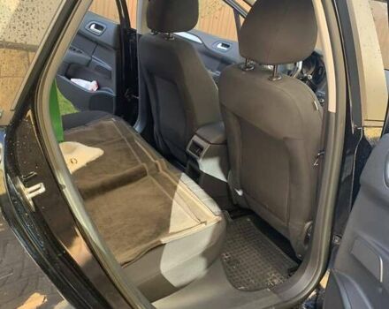 Черный Ситроен С4, объемом двигателя 1.6 л и пробегом 194 тыс. км за 8100 $, фото 12 на Automoto.ua