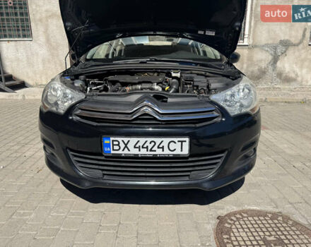 Черный Ситроен С4, объемом двигателя 1.6 л и пробегом 236 тыс. км за 7500 $, фото 15 на Automoto.ua