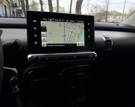 Чорний Сітроен С4, об'ємом двигуна 1.6 л та пробігом 181 тис. км за 9999 $, фото 19 на Automoto.ua