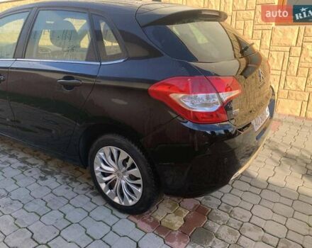 Черный Ситроен С4, объемом двигателя 1.6 л и пробегом 194 тыс. км за 8100 $, фото 5 на Automoto.ua