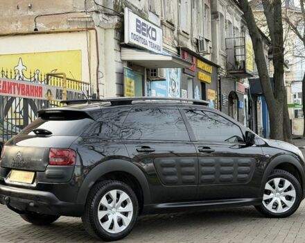 Чорний Сітроен С4, об'ємом двигуна 1.6 л та пробігом 181 тис. км за 9999 $, фото 3 на Automoto.ua