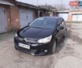 Черный Ситроен С4, объемом двигателя 1.56 л и пробегом 89 тыс. км за 6900 $, фото 1 на Automoto.ua