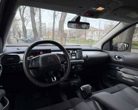 Чорний Сітроен С4, об'ємом двигуна 1.6 л та пробігом 181 тис. км за 9999 $, фото 13 на Automoto.ua