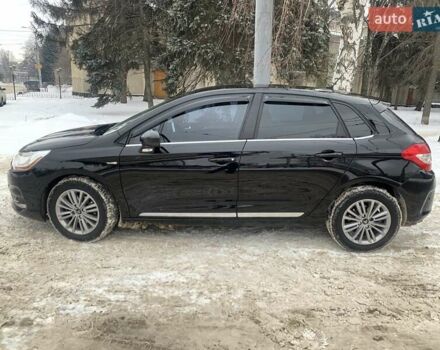 Чорний Сітроен С4, об'ємом двигуна 1.6 л та пробігом 60 тис. км за 11950 $, фото 36 на Automoto.ua