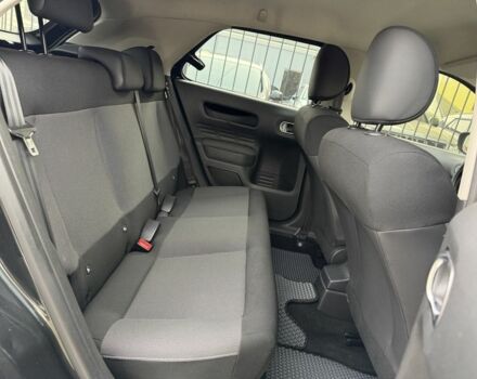 Чорний Сітроен С4, об'ємом двигуна 1.6 л та пробігом 181 тис. км за 9999 $, фото 11 на Automoto.ua