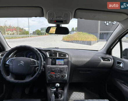 Чорний Сітроен С4, об'ємом двигуна 1.56 л та пробігом 208 тис. км за 8500 $, фото 10 на Automoto.ua