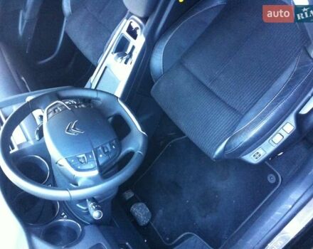 Чорний Сітроен С4, об'ємом двигуна 1.6 л та пробігом 60 тис. км за 11950 $, фото 22 на Automoto.ua