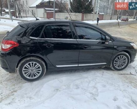 Чорний Сітроен С4, об'ємом двигуна 1.6 л та пробігом 60 тис. км за 11950 $, фото 38 на Automoto.ua