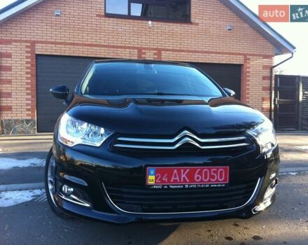Чорний Сітроен С4, об'ємом двигуна 1.6 л та пробігом 60 тис. км за 11950 $, фото 17 на Automoto.ua