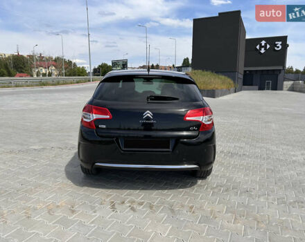 Чорний Сітроен С4, об'ємом двигуна 1.56 л та пробігом 208 тис. км за 8500 $, фото 7 на Automoto.ua