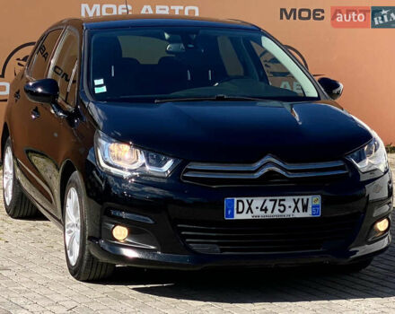 Чорний Сітроен С4, об'ємом двигуна 1.6 л та пробігом 195 тис. км за 11500 $, фото 2 на Automoto.ua