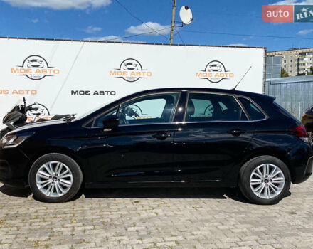 Черный Ситроен С4, объемом двигателя 1.6 л и пробегом 195 тыс. км за 11500 $, фото 6 на Automoto.ua