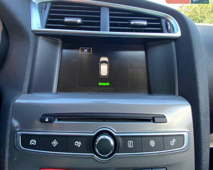 Черный Ситроен С4, объемом двигателя 1.6 л и пробегом 195 тыс. км за 11200 $, фото 18 на Automoto.ua