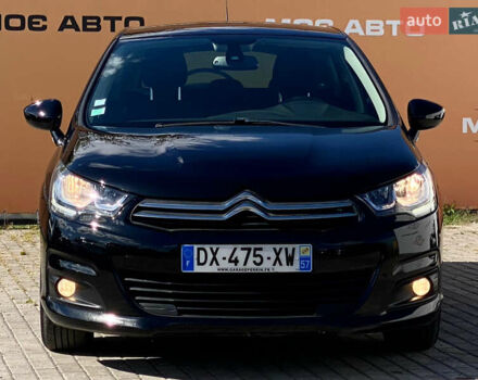 Черный Ситроен С4, объемом двигателя 1.6 л и пробегом 195 тыс. км за 11200 $, фото 7 на Automoto.ua