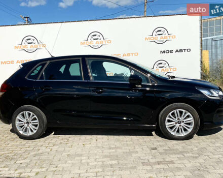 Чорний Сітроен С4, об'ємом двигуна 1.6 л та пробігом 195 тис. км за 11500 $, фото 5 на Automoto.ua