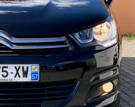 Чорний Сітроен С4, об'ємом двигуна 1.6 л та пробігом 195 тис. км за 11500 $, фото 4 на Automoto.ua