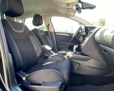 Черный Ситроен С4, объемом двигателя 1.6 л и пробегом 195 тыс. км за 11200 $, фото 20 на Automoto.ua