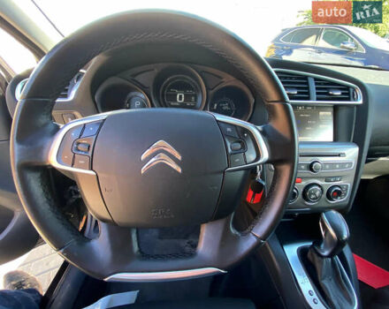 Чорний Сітроен С4, об'ємом двигуна 1.6 л та пробігом 195 тис. км за 11500 $, фото 11 на Automoto.ua