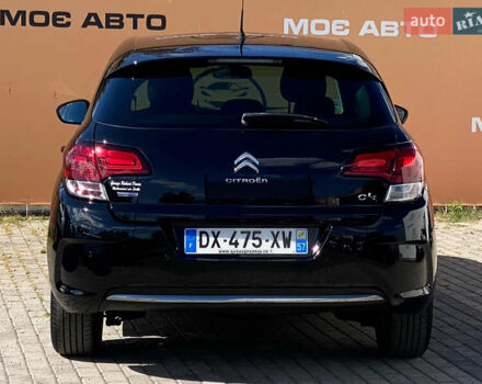 Черный Ситроен С4, объемом двигателя 1.6 л и пробегом 195 тыс. км за 11200 $, фото 3 на Automoto.ua