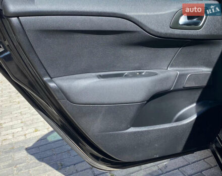 Черный Ситроен С4, объемом двигателя 1.6 л и пробегом 195 тыс. км за 11200 $, фото 23 на Automoto.ua