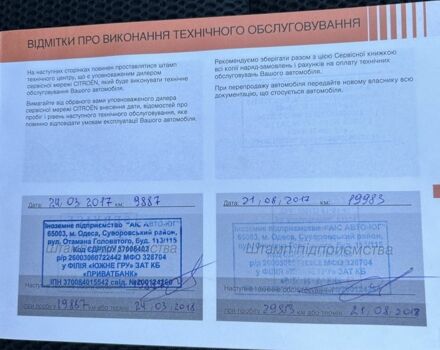 Чорний Сітроен С4, об'ємом двигуна 0.16 л та пробігом 121 тис. км за 8900 $, фото 19 на Automoto.ua