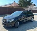Черный Ситроен С4, объемом двигателя 1.6 л и пробегом 208 тыс. км за 11000 $, фото 1 на Automoto.ua