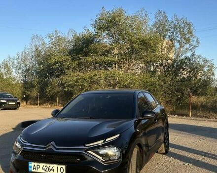 Ситроен С4 2021 в Запорожье на Automoto.ua Черный Ситроен С4, объемом двигателя 1.2 л и пробегом 42 тыс. км за 23200 $, фото 7 на Automoto.ua