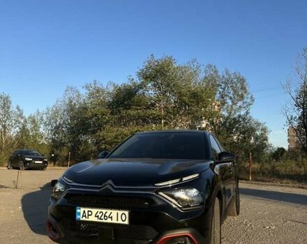 Ситроен С4 2021 в Запорожье на Automoto.ua Черный Ситроен С4, объемом двигателя 1.2 л и пробегом 42 тыс. км за 23200 $, фото 2 на Automoto.ua