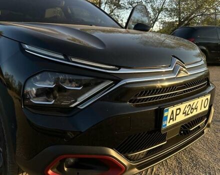 Ситроен С4 2021 в Запорожье на Automoto.ua Черный Ситроен С4, объемом двигателя 1.2 л и пробегом 42 тыс. км за 23200 $, фото 23 на Automoto.ua