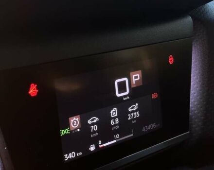Ситроен С4 2021 в Запорожье на Automoto.ua Черный Ситроен С4, объемом двигателя 1.2 л и пробегом 42 тыс. км за 23200 $, фото 26 на Automoto.ua