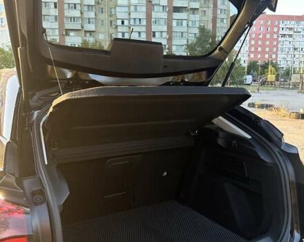 Ситроен С4 2021 в Запорожье на Automoto.ua Черный Ситроен С4, объемом двигателя 1.2 л и пробегом 42 тыс. км за 23200 $, фото 19 на Automoto.ua