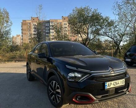 Ситроен С4 2021 в Запорожье на Automoto.ua Черный Ситроен С4, объемом двигателя 1.2 л и пробегом 42 тыс. км за 23200 $, фото 4 на Automoto.ua
