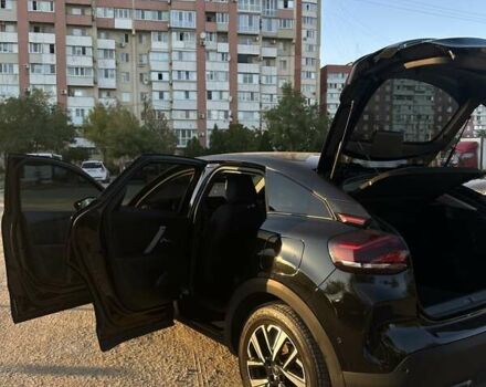 Ситроен С4 2021 в Запорожье на Automoto.ua Черный Ситроен С4, объемом двигателя 1.2 л и пробегом 42 тыс. км за 23200 $, фото 17 на Automoto.ua