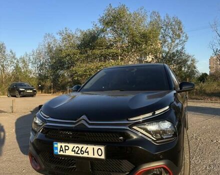 Ситроен С4 2021 в Запорожье на Automoto.ua Черный Ситроен С4, объемом двигателя 1.2 л и пробегом 42 тыс. км за 23200 $, фото 3 на Automoto.ua