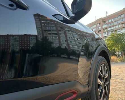 Ситроен С4 2021 в Запорожье на Automoto.ua Черный Ситроен С4, объемом двигателя 1.2 л и пробегом 42 тыс. км за 23200 $, фото 22 на Automoto.ua