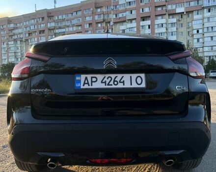 Ситроен С4 2021 в Запорожье на Automoto.ua Черный Ситроен С4, объемом двигателя 1.2 л и пробегом 42 тыс. км за 23200 $, фото 25 на Automoto.ua