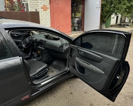 Чорний Сітроен С4, об'ємом двигуна 2 л та пробігом 180 тис. км за 2600 $, фото 6 на Automoto.ua