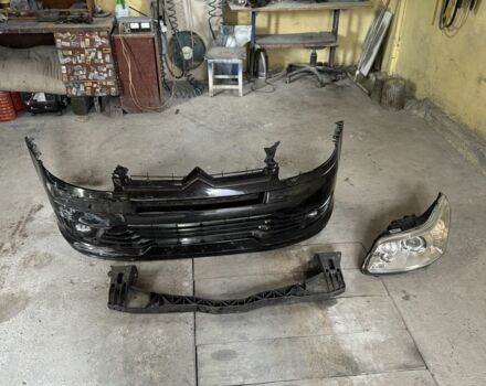 Чорний Сітроен С4, об'ємом двигуна 2 л та пробігом 180 тис. км за 2600 $, фото 1 на Automoto.ua