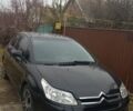 Черный Ситроен С4, объемом двигателя 1.6 л и пробегом 252 тыс. км за 4500 $, фото 1 на Automoto.ua