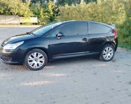 Чорний Сітроен С4, об'ємом двигуна 1.6 л та пробігом 210 тис. км за 3300 $, фото 5 на Automoto.ua